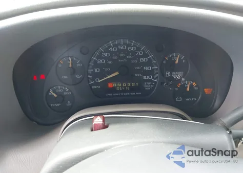 2003 Chevrolet Astro from USA, damaged, VIN 1GNDM19X53B101725